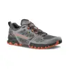 La Sportiva Bushido III GTX Erkek Patika Koşu Ayakkabısı - Black/Flame