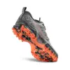 La Sportiva Bushido III GTX Erkek Patika Koşu Ayakkabısı - Black/Flame