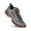 La Sportiva Bushido III GTX Erkek Patika Koşu Ayakkabısı - Black/Flame