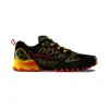 La Sportiva Bushido III GTX Erkek Patika Koşu Ayakkabısı - Black/Yellow