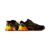 La Sportiva Bushido III GTX Erkek Patika Koşu Ayakkabısı - Black/Yellow