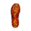 La Sportiva Bushido III GTX Erkek Patika Koşu Ayakkabısı - Black/Yellow