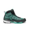 Asolo Falcon Evo Jacquard GV Kadın Trekking Botu - Black/Aqua Green