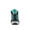 Asolo Falcon Evo Jacquard GV Kadın Trekking Botu - Black/Aqua Green