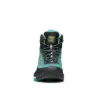 Asolo Falcon Evo Jacquard GV Kadın Trekking Botu - Black/Aqua Green