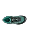 Asolo Falcon Evo Jacquard GV Kadın Trekking Botu - Black/Aqua Green