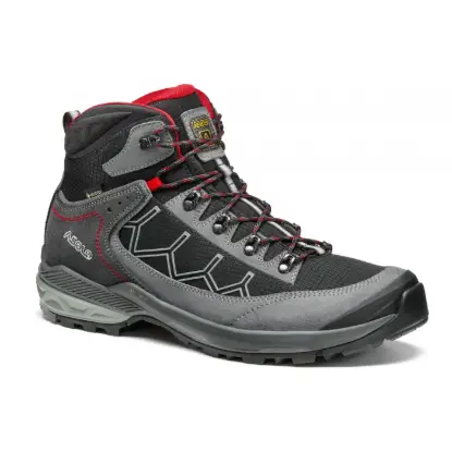 Asolo Falcon Evo GV Erkek Trekking Botu - Grey/Black