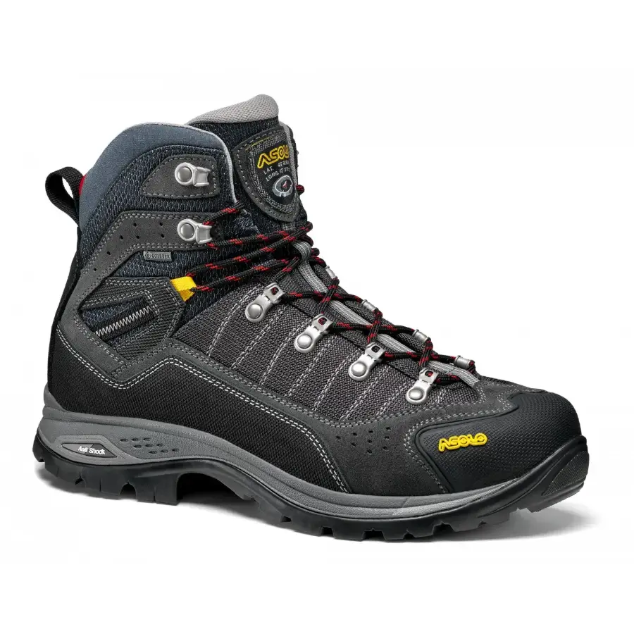 Asolo Drifter I Evo GV Erkek Trekking Botu - Graphite/Gunmetal