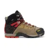 Asolo Fugitive GTX Erkek Geniş Kalıp Trekking Botu - Wool/Black