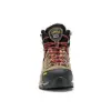 Asolo Fugitive GTX Erkek Geniş Kalıp Trekking Botu - Wool/Black