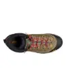 Asolo Fugitive GTX Erkek Geniş Kalıp Trekking Botu - Wool/Black