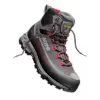 Asolo Arctic GV Erkek Kış Botu - Grey/Gunmetal/Red
