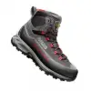Asolo Arctic GV Erkek Kış Botu - Grey/Gunmetal/Red