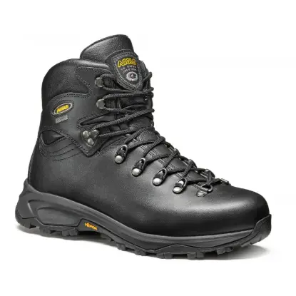 Asolo 520 Winter GV Erkek Kış Botu - Black