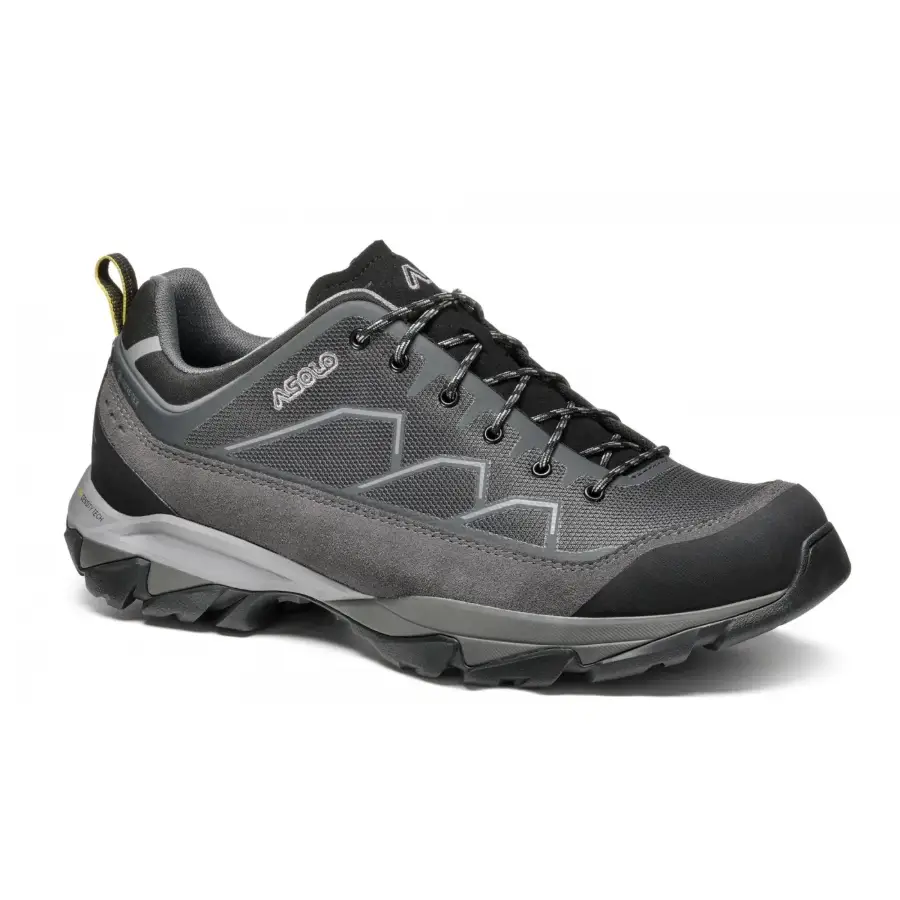 Asolo Acadia GTX Erkek Trekking Ayakkabısı - Graphite/Black