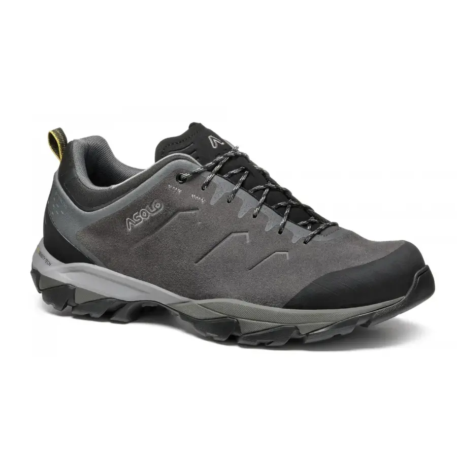 Asolo Acadia LTH GTX Erkek Trekking Ayakkabısı - Graphite/Black