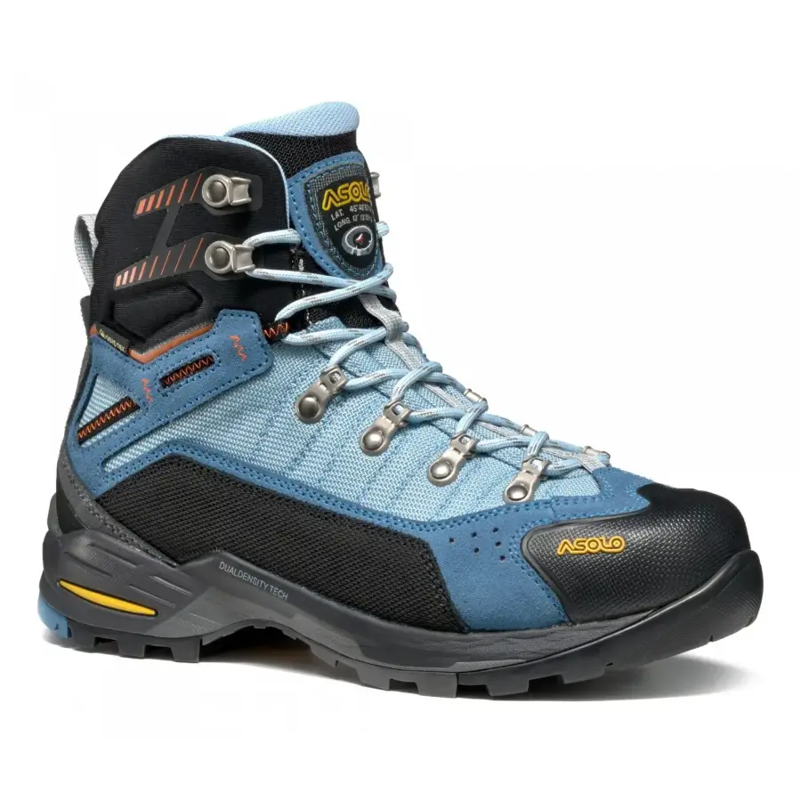 Asolo Drifter Pro GV Kadın Trekking Botu - Pervinca/Blue Fog