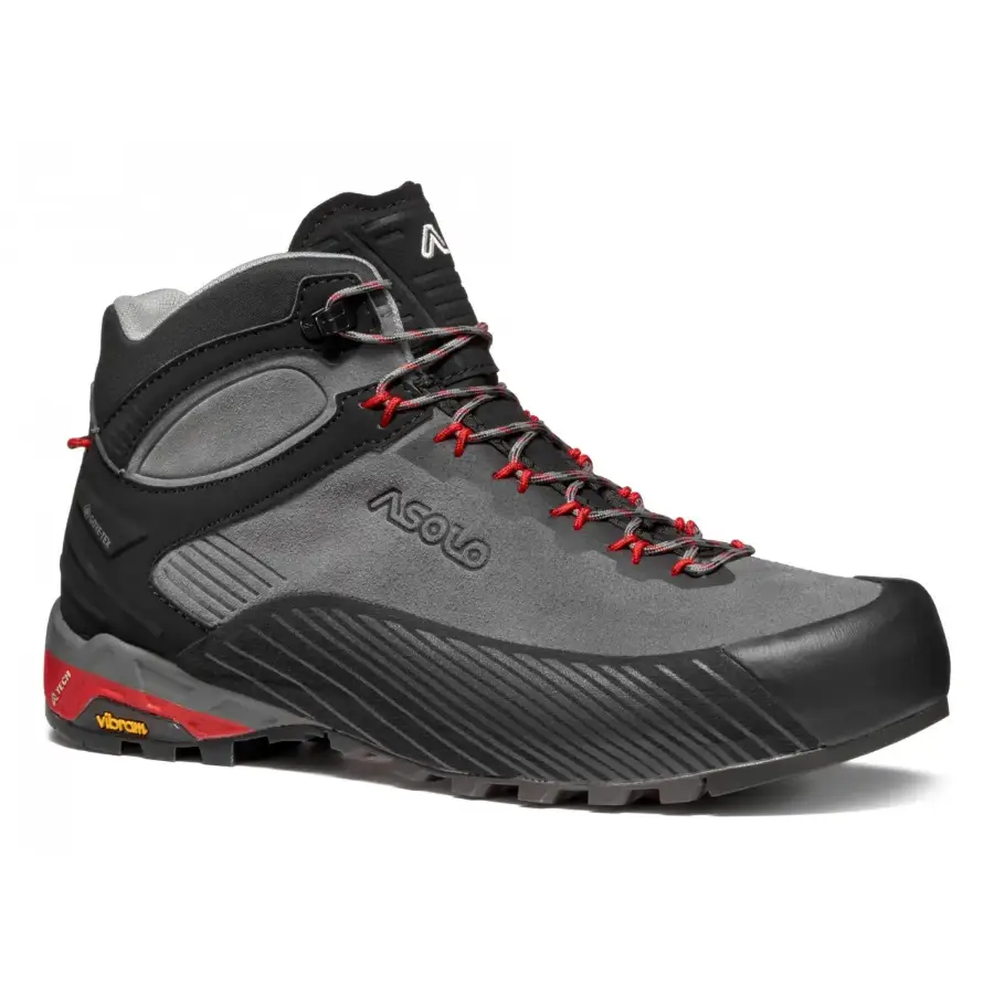 Asolo Eldo Evo Mid LTH GV Erkek Yaklaşım Botu - Grey
