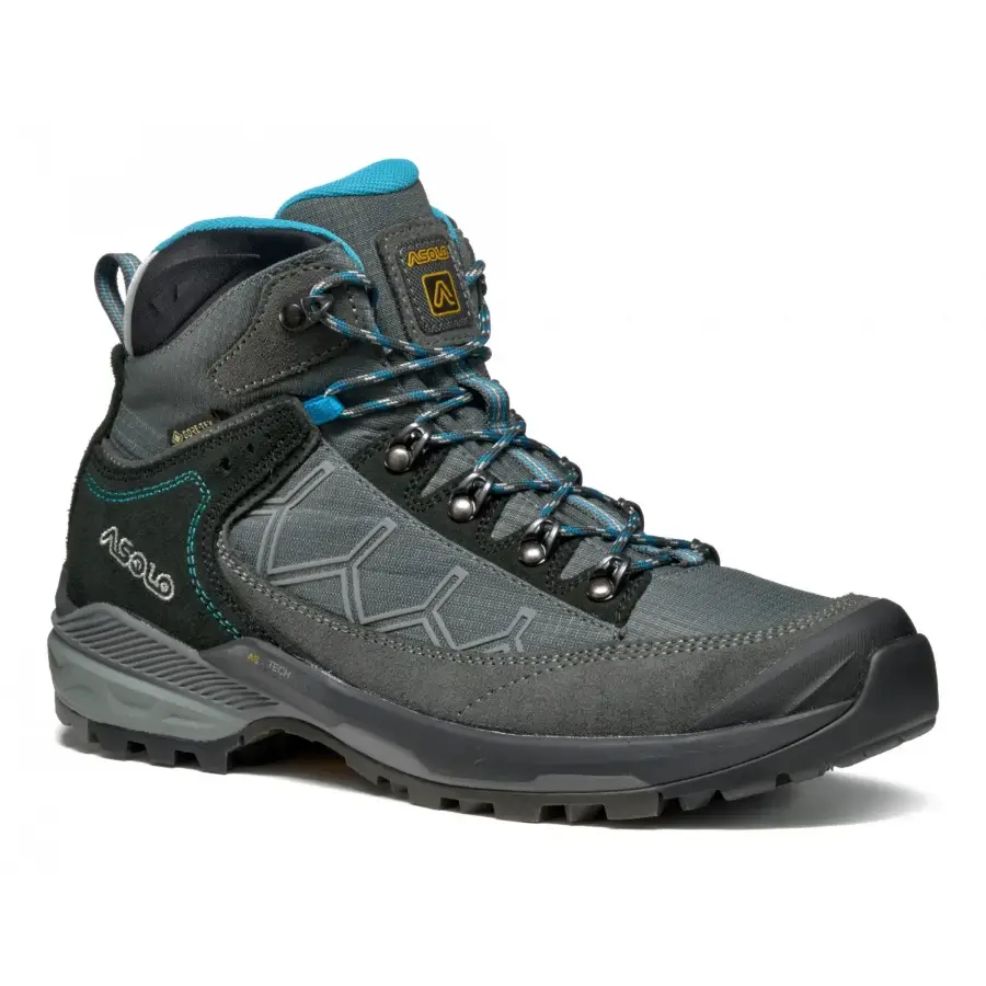 Asolo Falcon Evo GV Kadın Trekking Botu - Graphite/Graphite