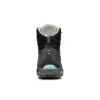 Asolo Finder Pro GV Kadın Trekking Botu - Graphite/Gunmetal/Pool Side