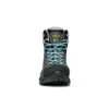Asolo Finder Pro GV Kadın Trekking Botu - Graphite/Gunmetal/Pool Side