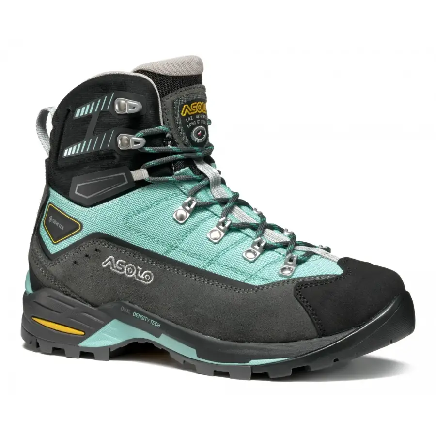 Asolo Finder Pro GV Kadın Trekking Botu - Graphite/Pool Side