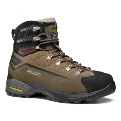 Asolo Finder Pro GV Erkek Trekking Botu - Cortex/Nicotine