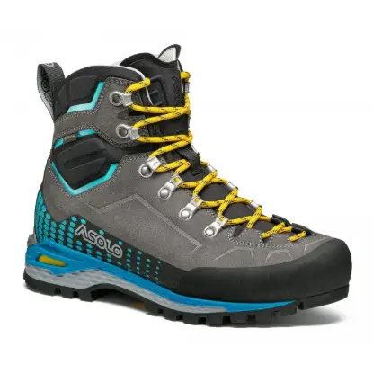Asolo Freney Evo LTH GV Kadın Trekking Botu - Graphite/Sea Blue