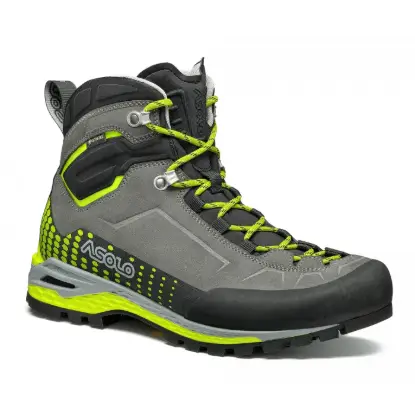 Asolo Freney Evo Mid LTH GV Erkek Trekking Botu - Graphite/Green
