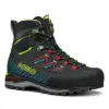 Asolo Freney Light Evo Mid GV Erkek Trekking Botu - Black/Lime Green