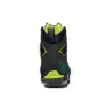 Asolo Freney Light Evo Mid GV Erkek Trekking Botu - Black/Lime Green
