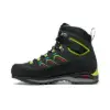 Asolo Freney Light Evo Mid GV Erkek Trekking Botu - Black/Lime Green