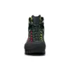 Asolo Freney Light Evo Mid GV Erkek Trekking Botu - Black/Lime Green