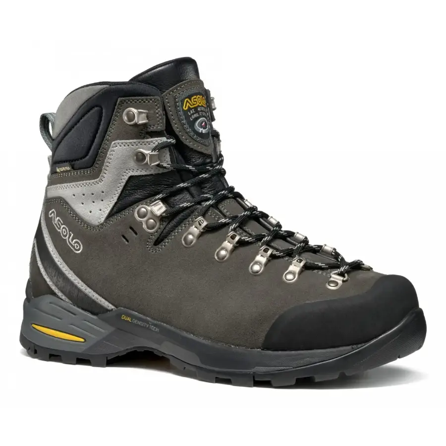 Asolo Greenwood Pro GV Erkek Trekking Botu - Graphite