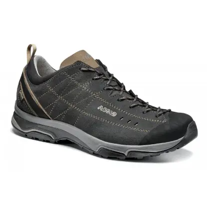 Asolo Nucleon GV Erkek Trekking Ayakkabısı - Graphite/Brown