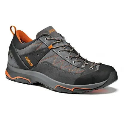 Asolo Pipe GV Erkek Trekking Botu - Graphite/Graphite