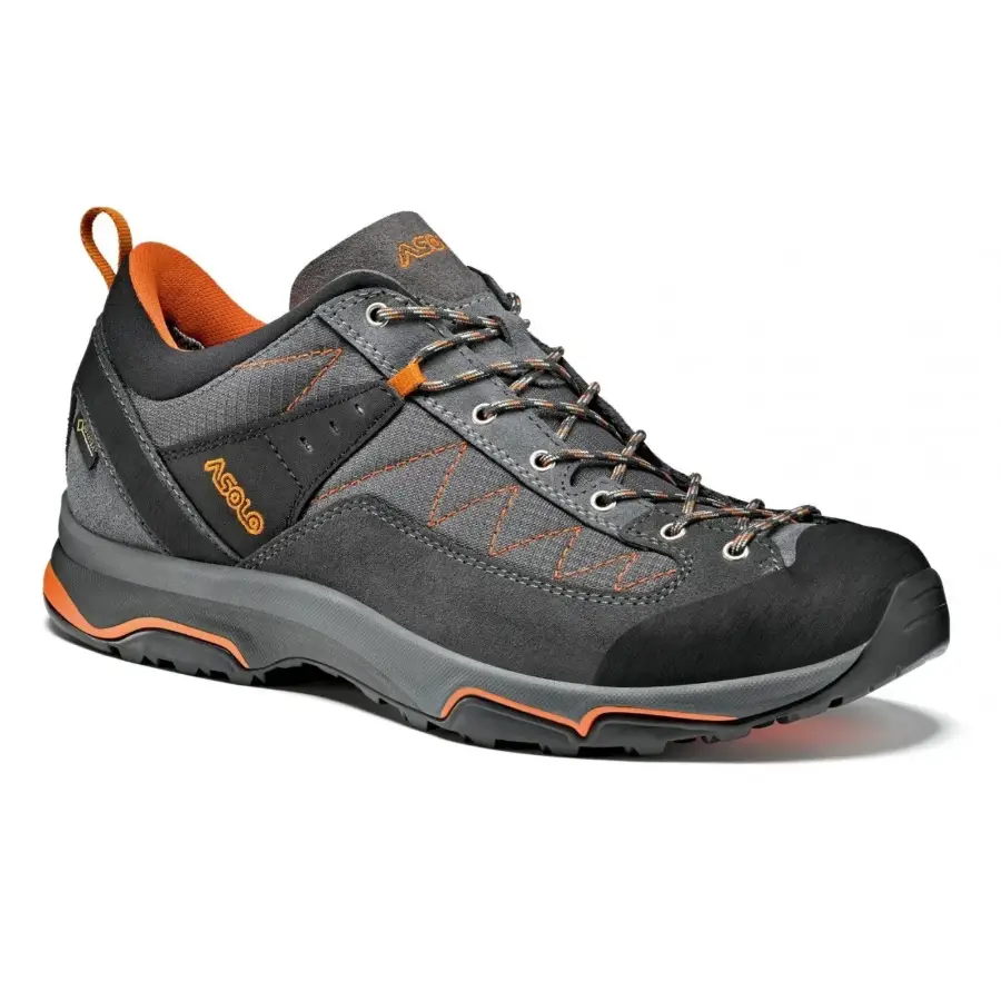 Asolo Pipe GV Erkek Trekking Botu - Graphite/Graphite