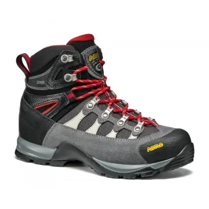Asolo Stynger GTX Kadın Trekking Botu - Grey/Gunmetal