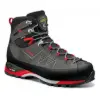 Asolo Traverse GV Erkek Trekking Botu - Graphite/Red