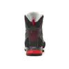Asolo Traverse GV Erkek Trekking Botu - Graphite/Red