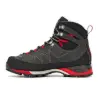 Asolo Traverse GV Erkek Trekking Botu - Graphite/Red