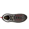 Asolo Traverse GV Erkek Trekking Botu - Graphite/Red