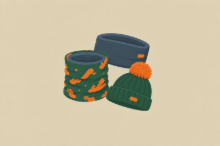 Çocuk Buff & Bandana