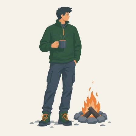 Erkek Polar / Sweatshirt kategorisi için resim