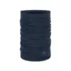Solid Night Blue - Merino Lightweight Buff®