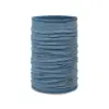 Solid Lake Blue - Merino Lightweight Buff®