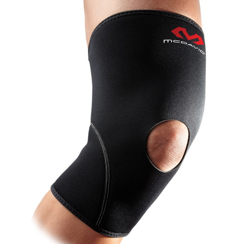 McDavid Open Knee Support-Rev Colors Diz Desteği için detaylar