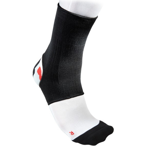 McDavid Ankle 2 Way Elastic Sleeve - Ayak Bilek Desteği için detaylar