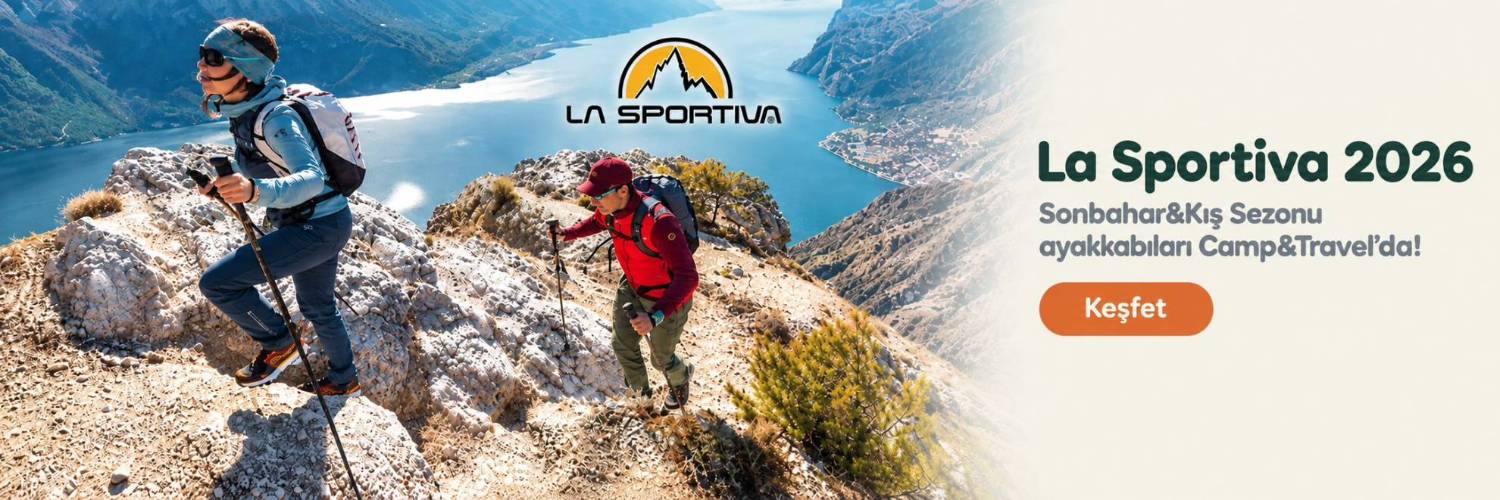 La Sportiva Yeni Sezon Ürünleri Stoklarda