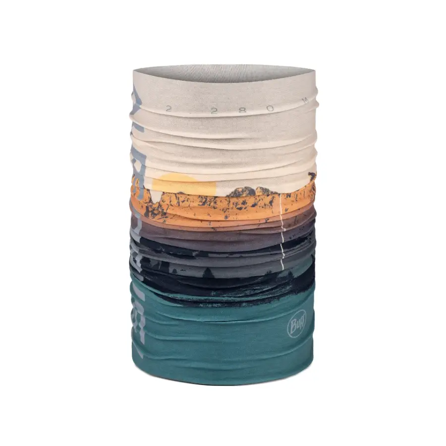 Alpe di Siusi Peak Multi - Original Ecostretch Buff®